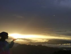 5 Destinasi Wisata Alam Sulsel Untuk Saksikan Hujan Meteor