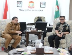 Wali Kota Munafri Bakal Tampilkan Inovasi Makassar di Forum Internasional IAPA