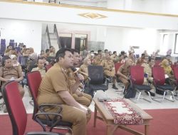 Pemkab Enrekang Ganti Fasilitas di SD dan SMP