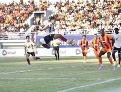 PSM Makassar Hadapi Laga Hidup-Mati Menuju Empat Besar