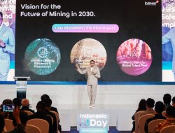 Indosat Dorong Transformasi Digital Sektor Pertambangan Nasional