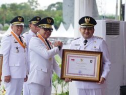 Pemkot Makassar Raih Penghargaan Berkat Inovasi Pelayanan Publik