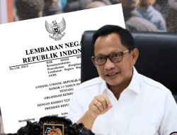 Mendagri Siap Revisi UU Ormas Akibat Maraknya Aksi Premanisme