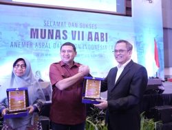 Wali Kota Makassar Munafri Dorong Keterlibatan AABI dalam Pembenahan Infrastruktur