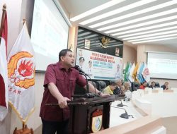 Wali Kota Makassar Munafri Siap Cairkan Dana Hibah KONI, Begini Syaratnya!