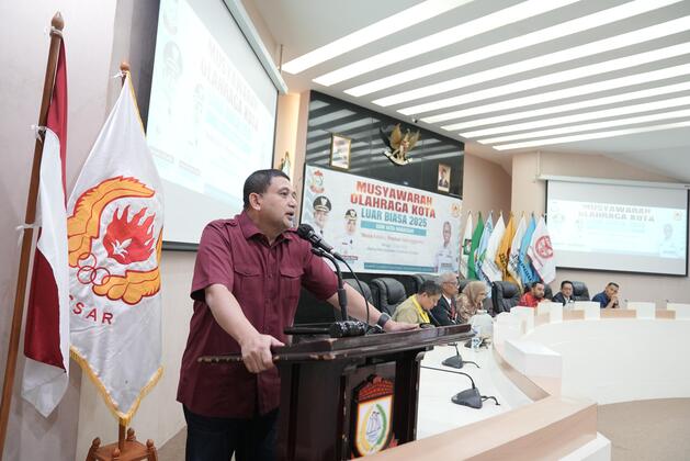 Wali Kota Makassar