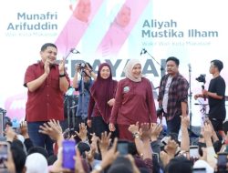 Appi-Aliyah Komitmen Realisasikan Janji Politik