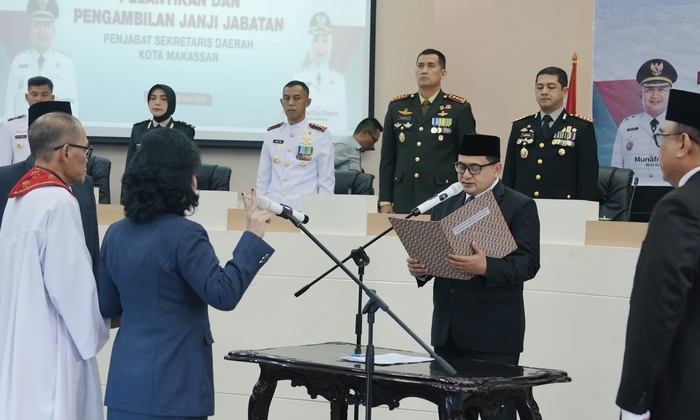 Wali Kota Makassar