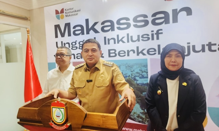 Sekda Makassar