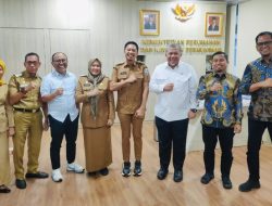 Bupati Enrekang Siapkan Kebijakan Strategis Dukung Program Tiga Juta Rumah