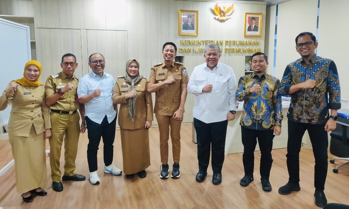 Tiga Juta Rumah