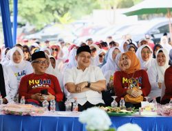 Sekolah Unggulan dan Studi ke Luar Negeri Masuk Agenda Prioritas Kepemimpinan Appi-Aliyah