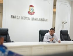 Alur Pembangunan Stadion Segera Berjalan , Wali Kota Makassar Munafri: Hal Ini yang Pertama Dianggarakan