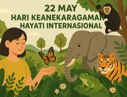 22 Mei Memperingati Hari Apa? Berikut Daftarnya!