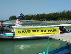 Suara Perempuan dari Garis Pantai: Melawan Reklamasi, Menjaga Laut