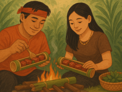 Kuliner Khas Toraja: Pa’piong, Hidangan Berbumbu Kisah Asmara Leluhur