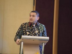 Munafri Paparkan 7 Program Prioritas, dalam Forum Conference International