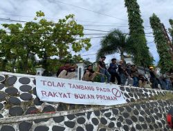 Warga Desak Cabut Izin Tambang Pasir di Mamuju Berujung Tindakan Represi