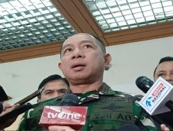 Jejak Bayangan Sipil di Balik Mutasi Jenderal Kunto