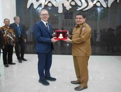 Wali Kota Makassar Ajak Duta Besar Swiss Lihat Potensi Wilayah Pulau