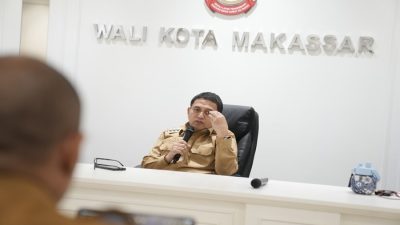 Wali Kota Makassar