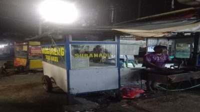 Penjual Nasi Goreng