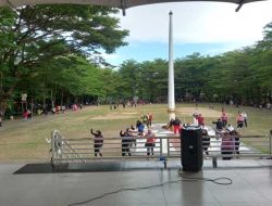 Taman Kota Makassar Ada, Tapi Minim Perhatian
