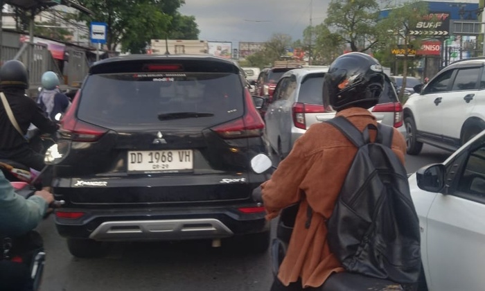 Kemacetan
