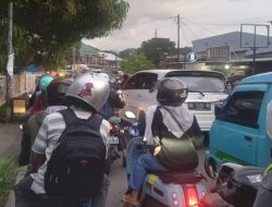 Makassar Macet Bukan Main, Ini Saran untuk Atasi Kemelutnya