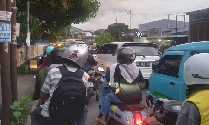 Makassar Macet
