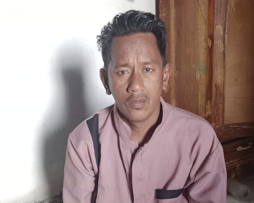 Nelayan Kodingareng 