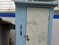 Cari Toilet Umum di Kota Makassar Bisa Berakhir Kecewa