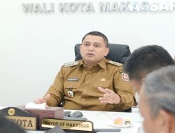 Jelang 100 Hari Kerja, Wali Kota Makassar Target 7 Program Prioritas Tetap Berjalan