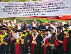 Derita Pendidikan Kedokteran: Gugatan dari Kampus Merah