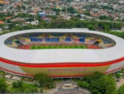 Makassar Siapkan Rp1,3 Miliar untuk Studi Kelayakan Stadion Untia
