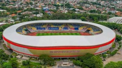 Makassar Siapkan Rp1,3 Miliar untuk Studi Kelayakan Stadion Untia