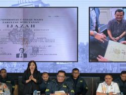 Roy Suryo Tak Puas, Ijazah Jokowi Masih Jadi Tanda Tanya