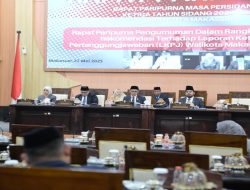 DPRD Kritik LKPJ 2024, Wali Kota Makassar Janji Tindaklanjuti