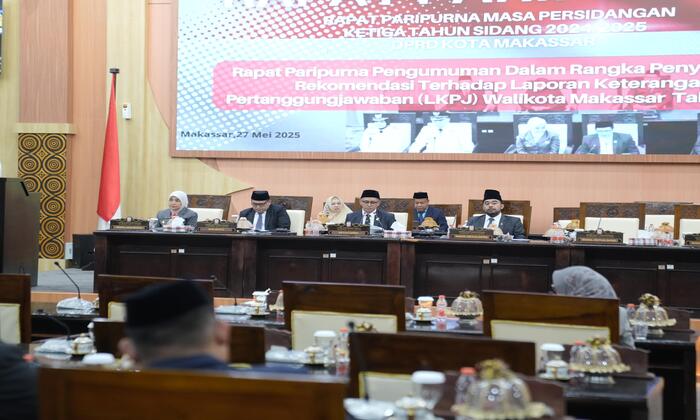 DPRD Makassar