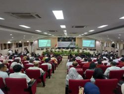 Wali Kota Munafri Resmi Lantik Sekda Makassar