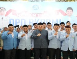 Munafri: Masjid Harus Jadi Basis Pembinaan Generasi Muda