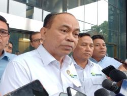 PDIP Tersinggung, Budi Arie Diseret ke Polisi