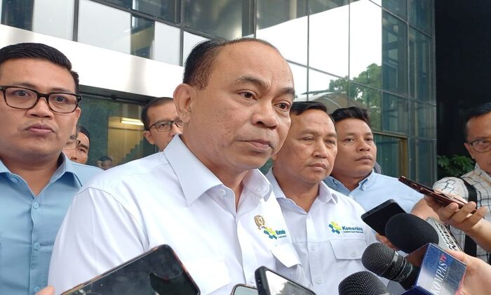 Budi Arie