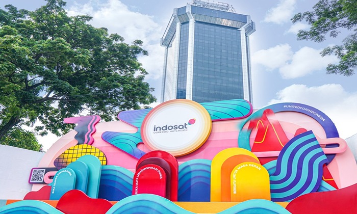 Indosat Ooredoo Hutchison