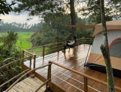 Cuaca Tak Menentu? Ini 5 Tempat Wisata Glamping Nyaman di Sulsel