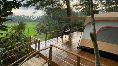 Tempat Wisata Glamping