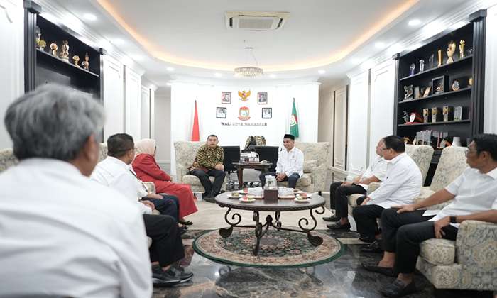 Wali kota makassar