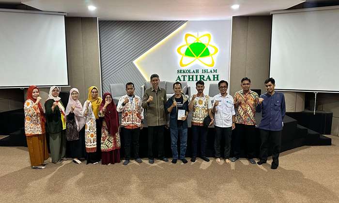 Sekolah islam athirah