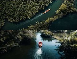 Destinasi Wisata Geopark Maros Mewakili Sulsel dalam Daftar 229 Geopark Global