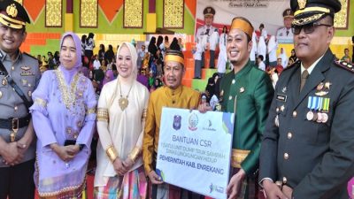 Bank Sulselbar Cabang Enrekang